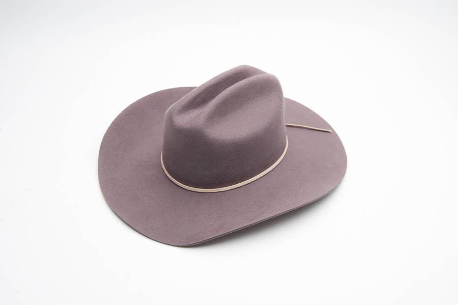 Lucca Couture - Vente Chapeau de cowboy – femme - Chapeau Holiday Cattlemen Wool Rancher3