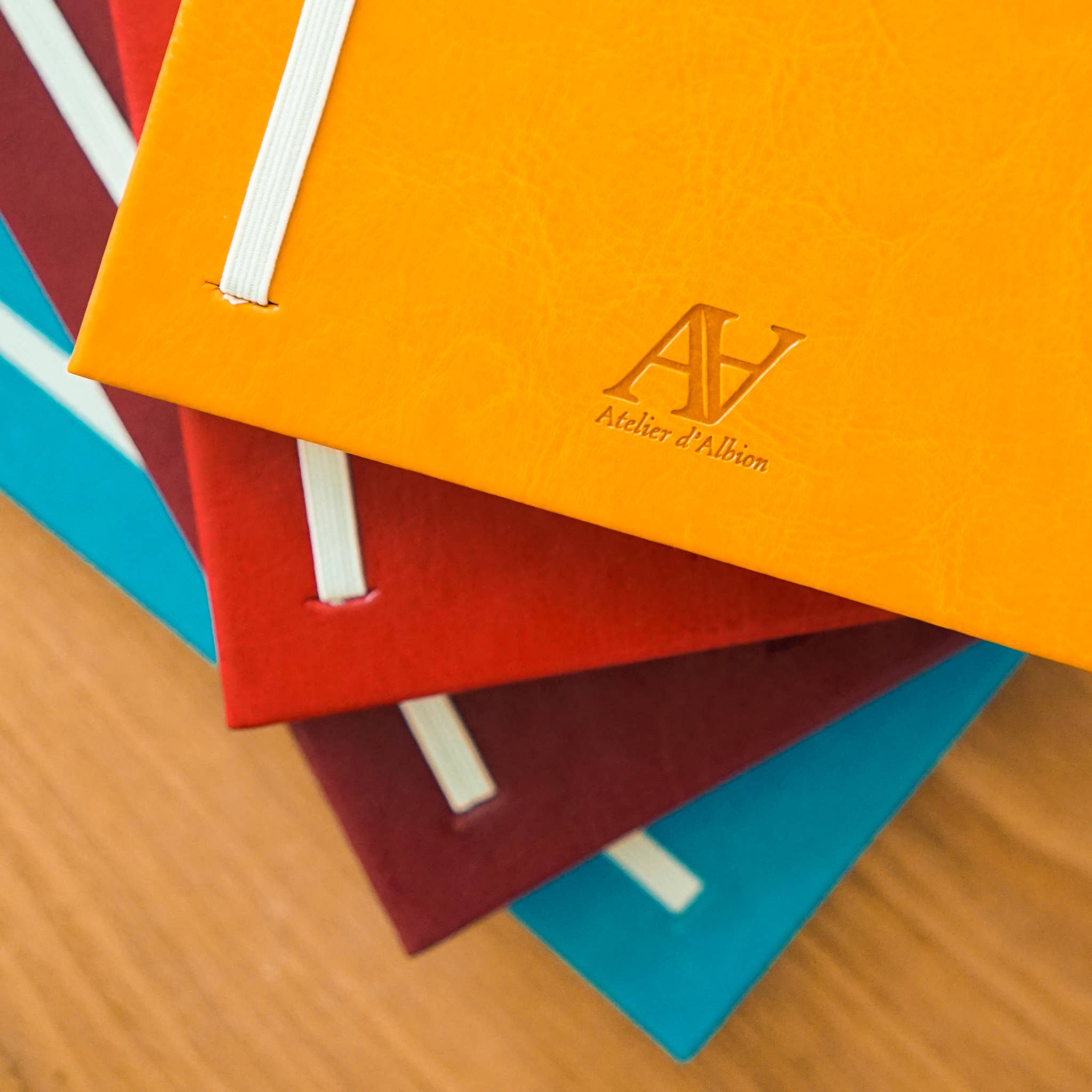 Atelier d’Albion – wholesale Anteckningsbok – Anteckningsbok Jag är poet1