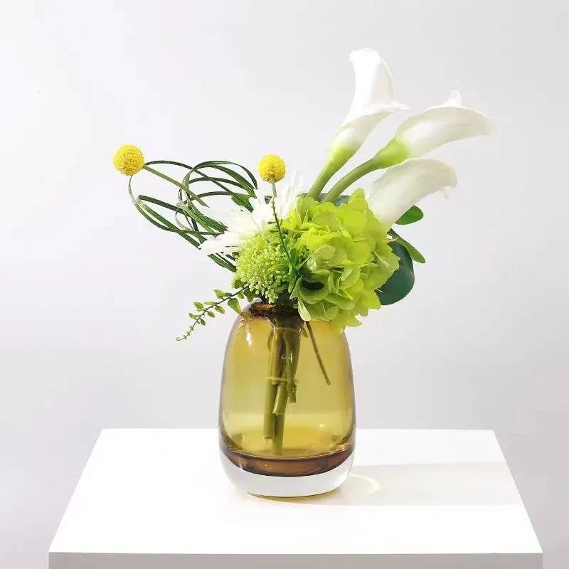 Angel Isabella - Wholesale Artificial Flowers - 24"Long Premium Lifelike Real Touch Artificial Calla lily1