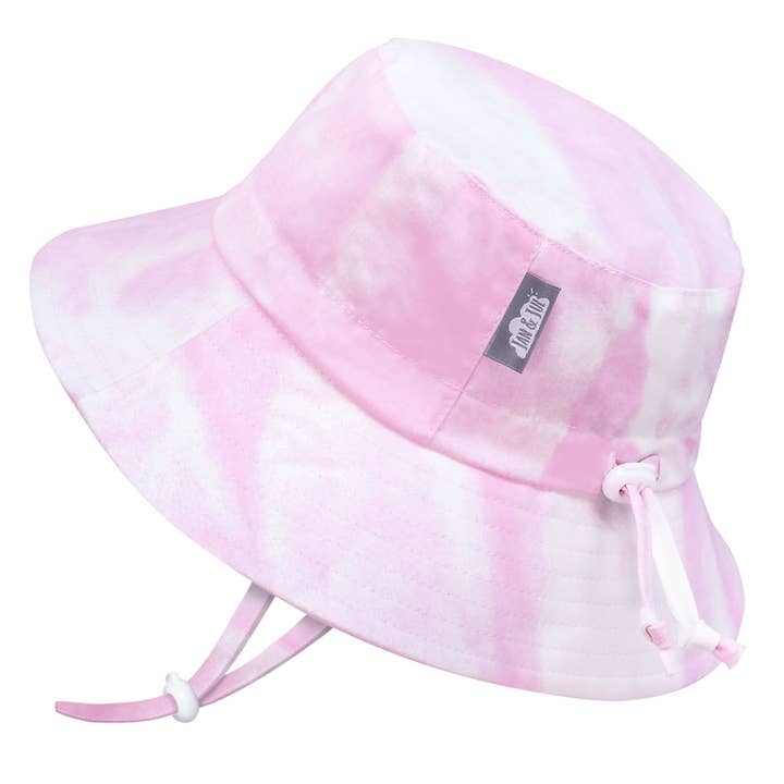 Pink Tie-Dye | Cotton Bucket Hat and other Purchase Wholesale tie dye bucket hat. Free Returns & Net 60 Terms on Faire trending on Faire.