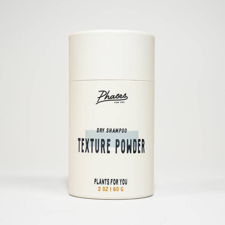Phases For You – wholesale Texturerande hårbalsam/pasta/pomada – Texture Pulver