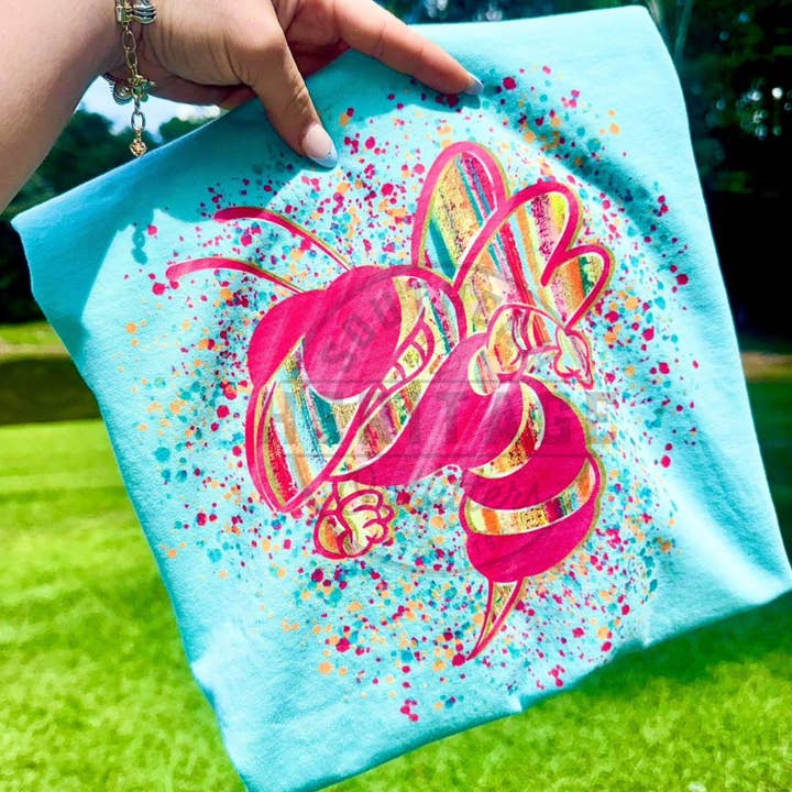 Preppy Jacket Mascot T-shirt – Comfort Colors for engroshandel hos Southern Heritage Outfitters