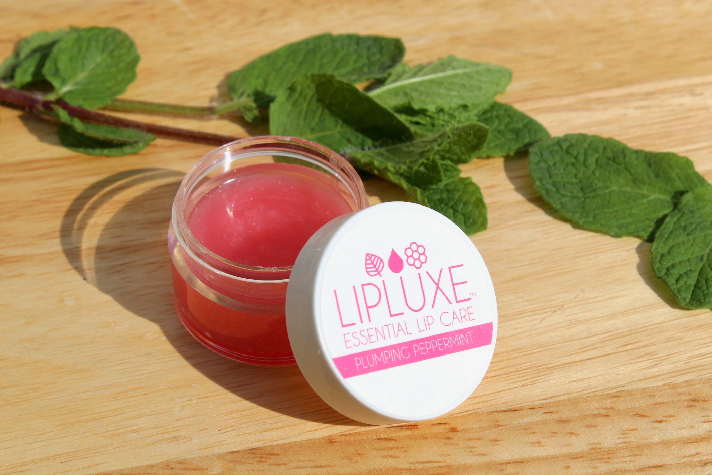 Aesthetic Aftercare - Wholesale Lip Balm - Plumping Peppermint Lip Balm 3