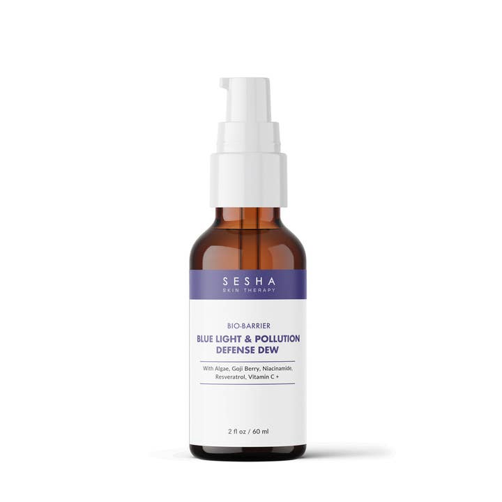 Bio-Barrier Blue Light & Pollution Defense Dew - Wholesale for wholesale by Sesha Skin Therapy