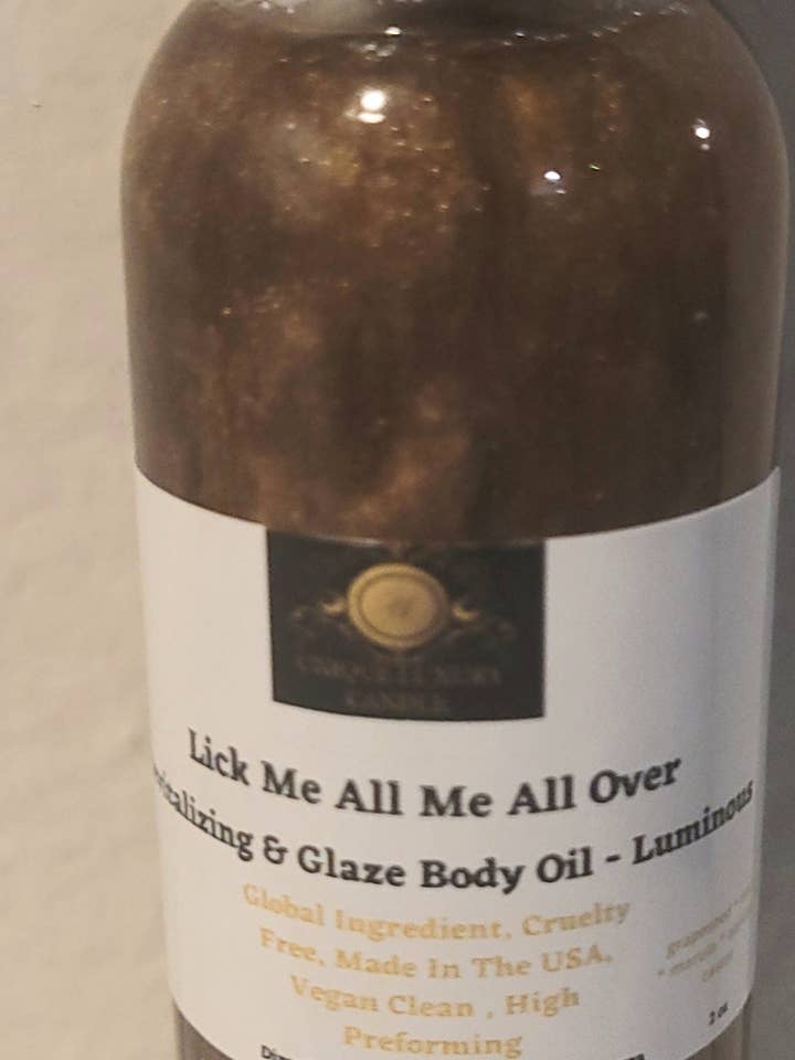 Lik me helemaal voor wholesale door Unique luxury candle bar