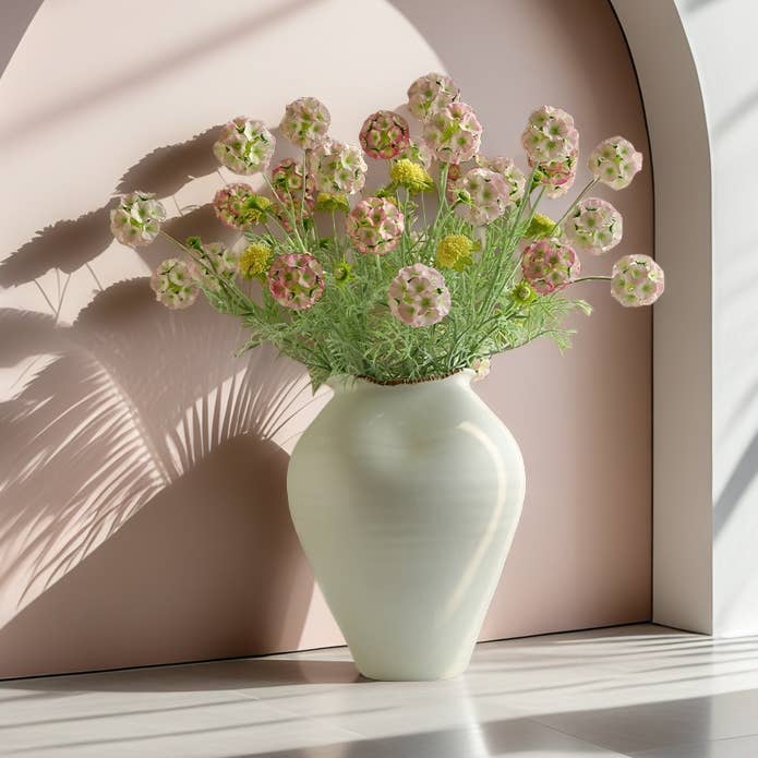 Kunstige pinwheel-blomster, friske farver til foråret for engroshandel hos ACNITE(We cover U.S. import duties)