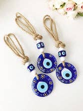 Evileyefavor - Wholesale Wall Accent - Hand Painted Evil Eye Wall Hanging4