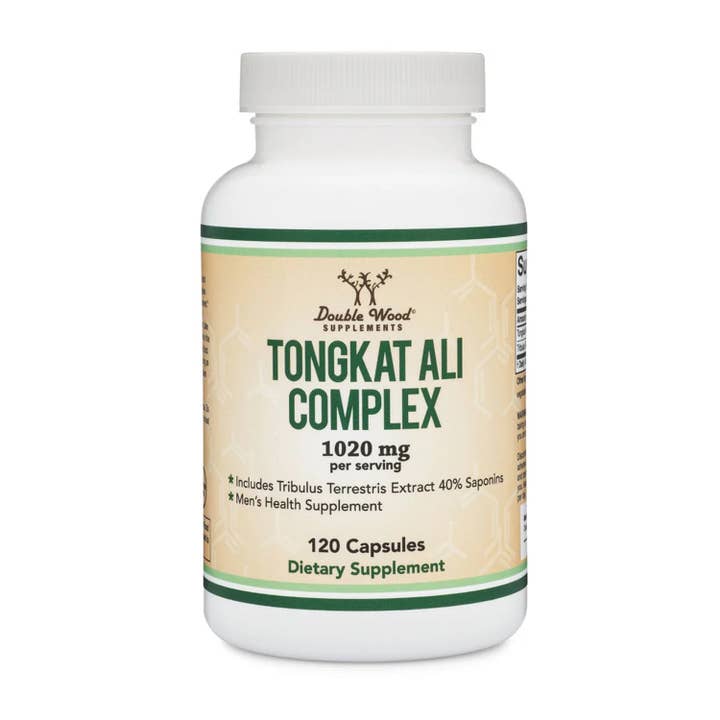 Double Wood Supplements - Wholesale Oral Supplement/Vitamin - Tongkat Ali Extract