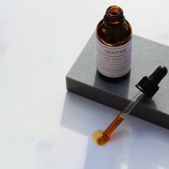 Facial Cleansing Oil for wholesale by Sentire Skin Care