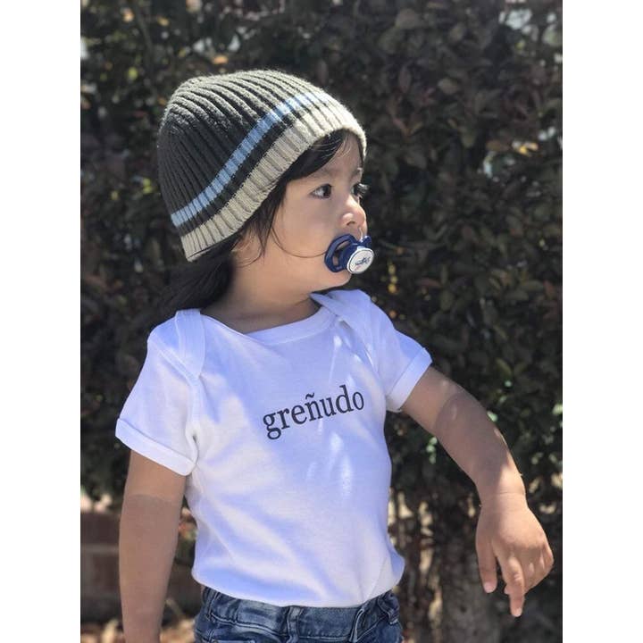 Badass x Bonita - Vendita all'ingrosso Tutina (senza piedini) - Neonati - Tutina Grenudo6