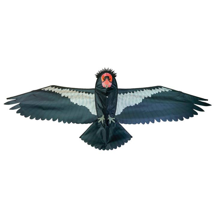 84" California Condor Kite for wholesale by In the Breeze, LLC.