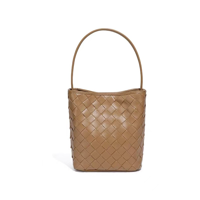 Pretty Persuasions - Wholesale Crossbody Bag - Women's - P25024 Woven Shoulder/Crossbody Bag0
