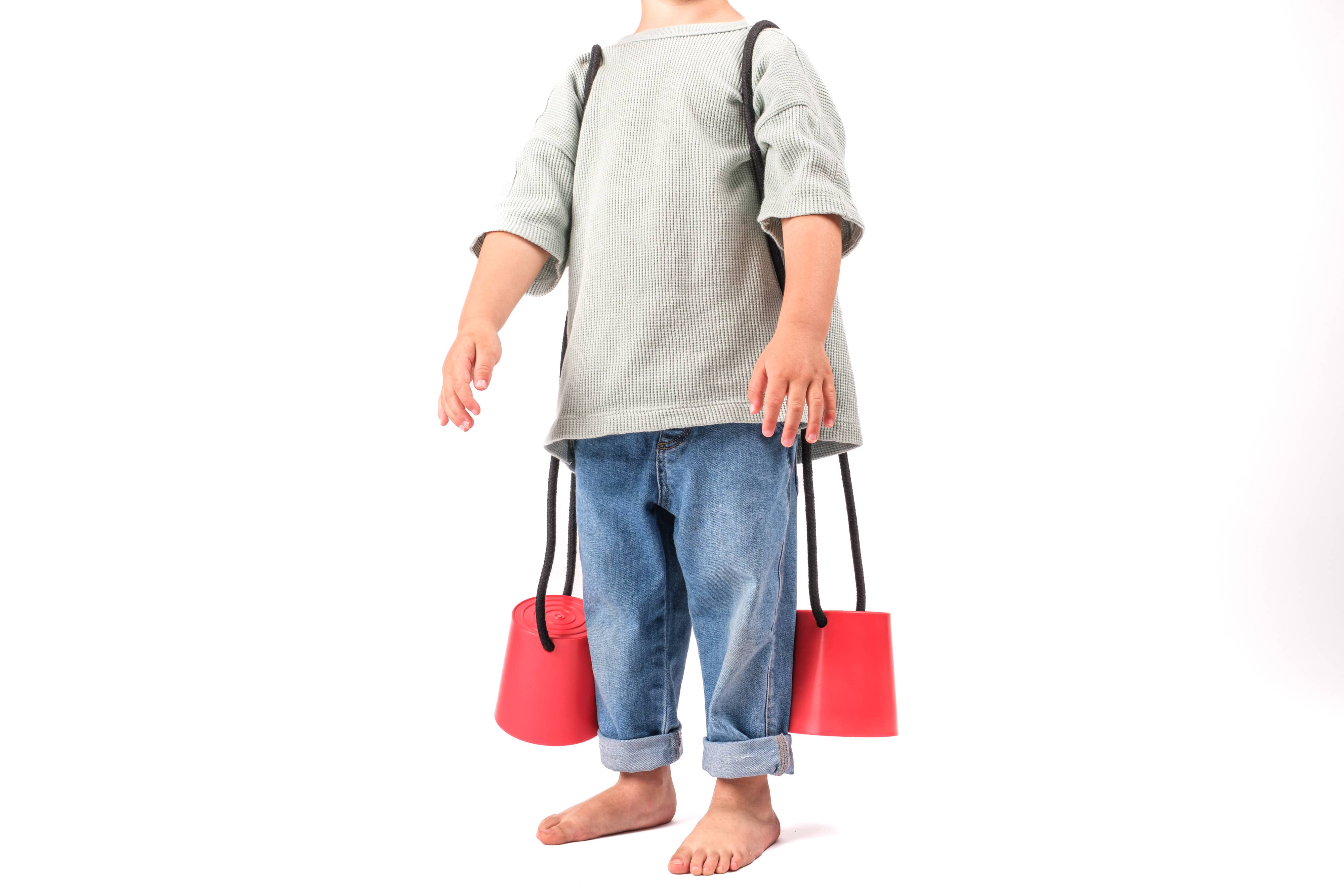 MORA PLAY - Wholesale Sporting Game - Kids & Baby - Bucket Stilts7