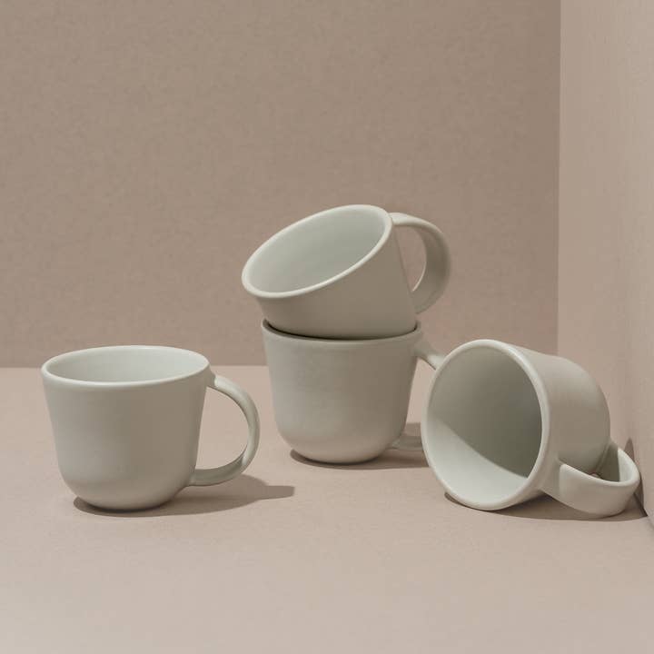 GHARYAN Stoneware & More - Wholesale Coffee Mug - Stoneware Coffee Mug | Osun 6.7 oz