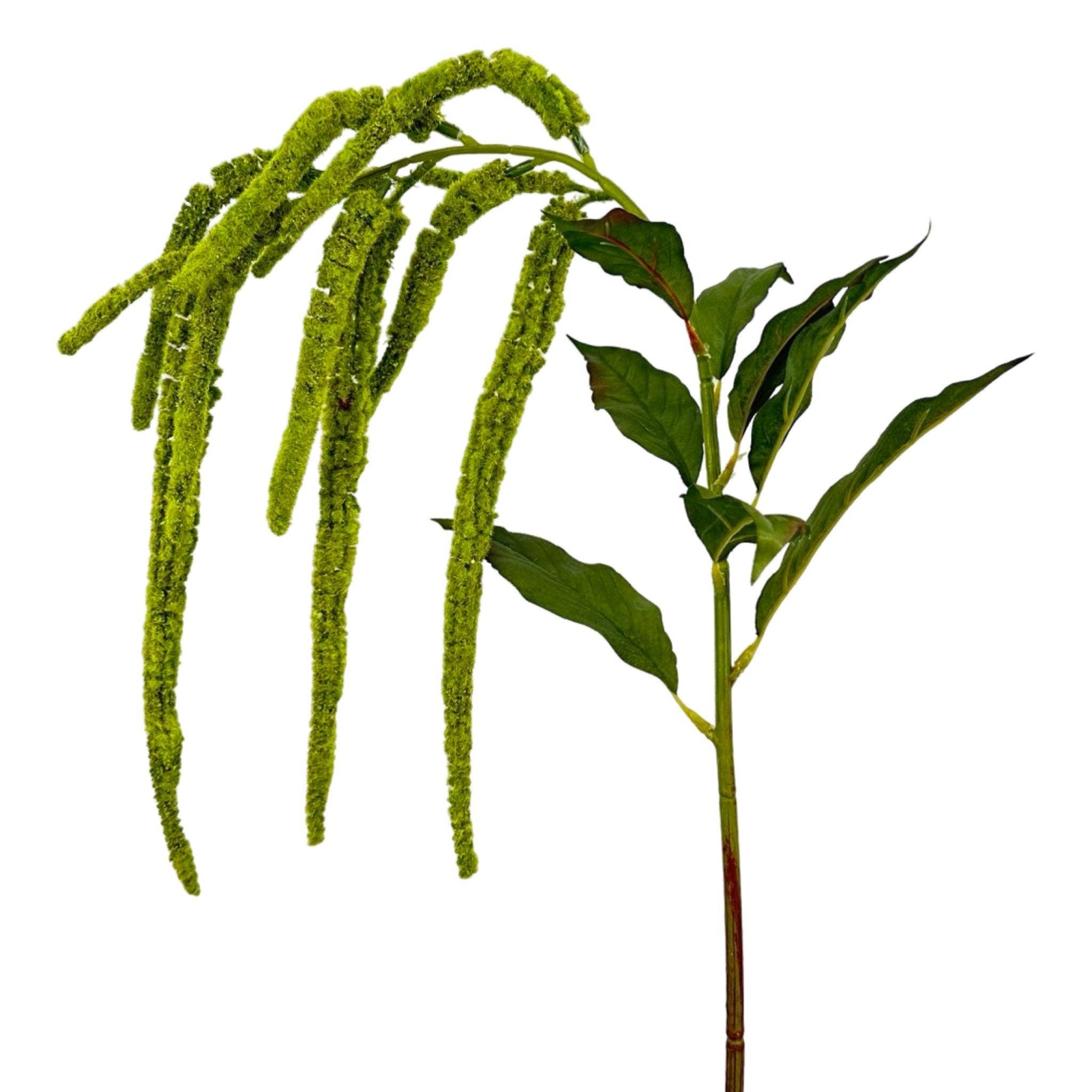 Green Import Limited - Vente Fleurs artificielles - AMARANTE PLEUREUSE FL13288, 43 POUCES3