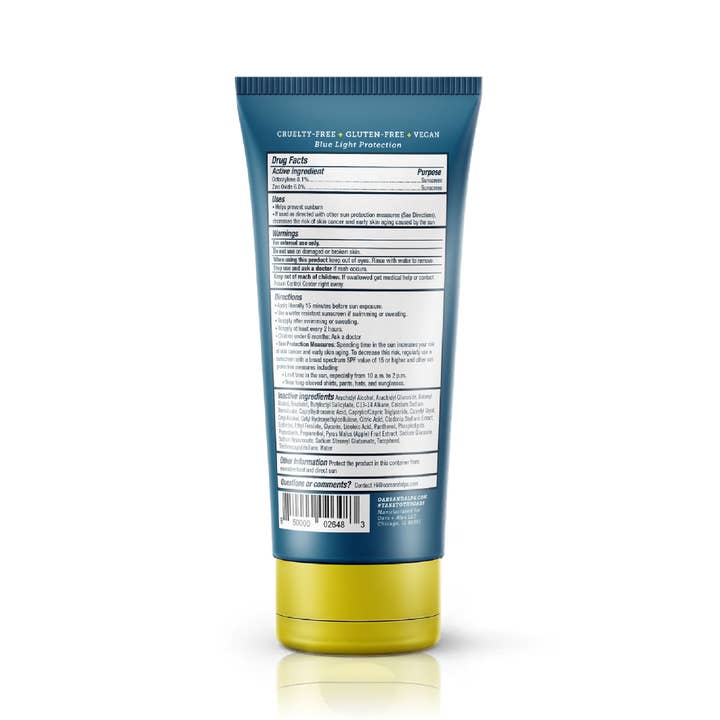 Oars + Alps - Wholesale Facial Moisturizer - Men's - Everyday Anti-Aging Men's Face Moisturizer w/ SPF 37, Vegan1