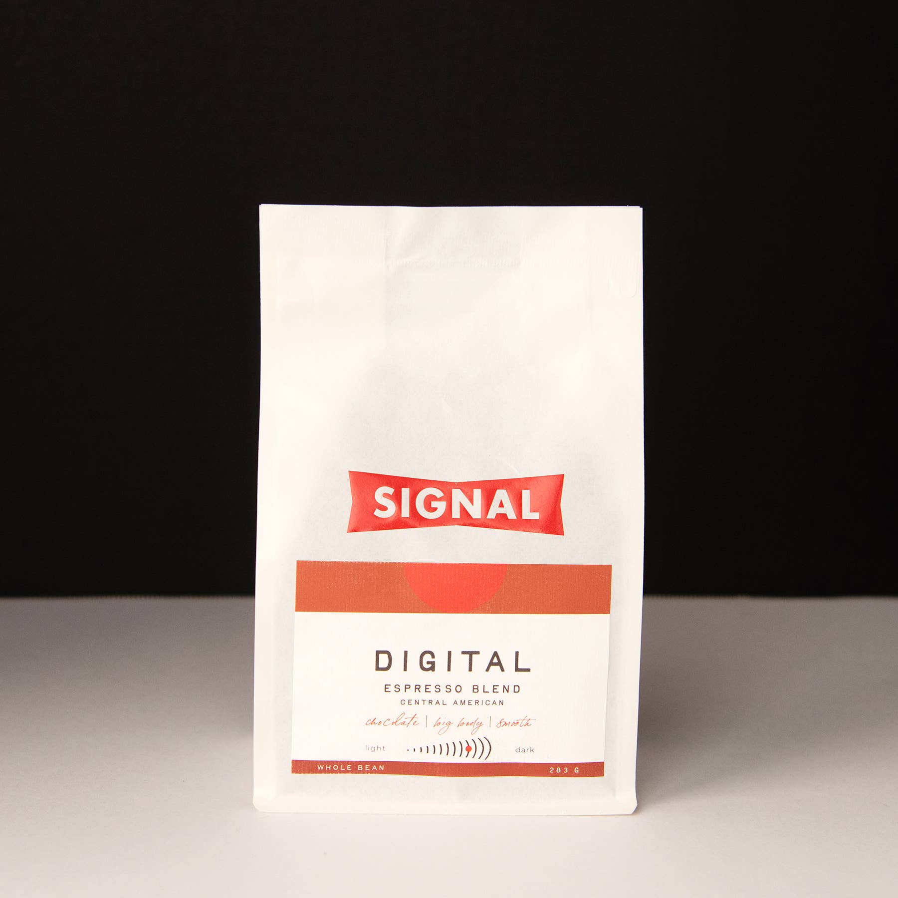 SIGNAL Coffee Roasters - Wholesale Coffee Beans - SIGNAL DIGITAL Espresso Blend
