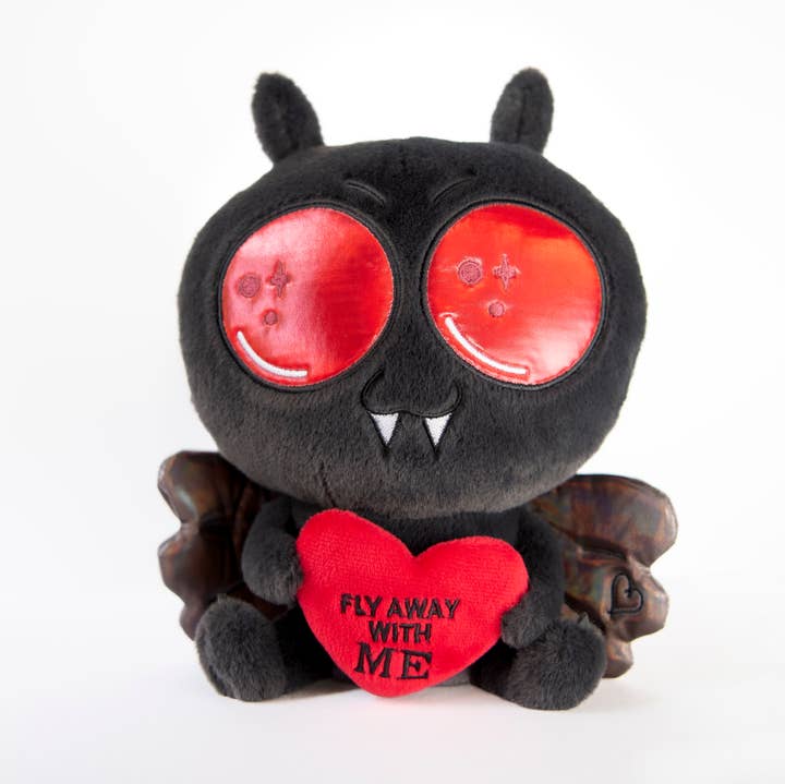 Wild Romance - Plush Mothman for wholesale by Punchkins