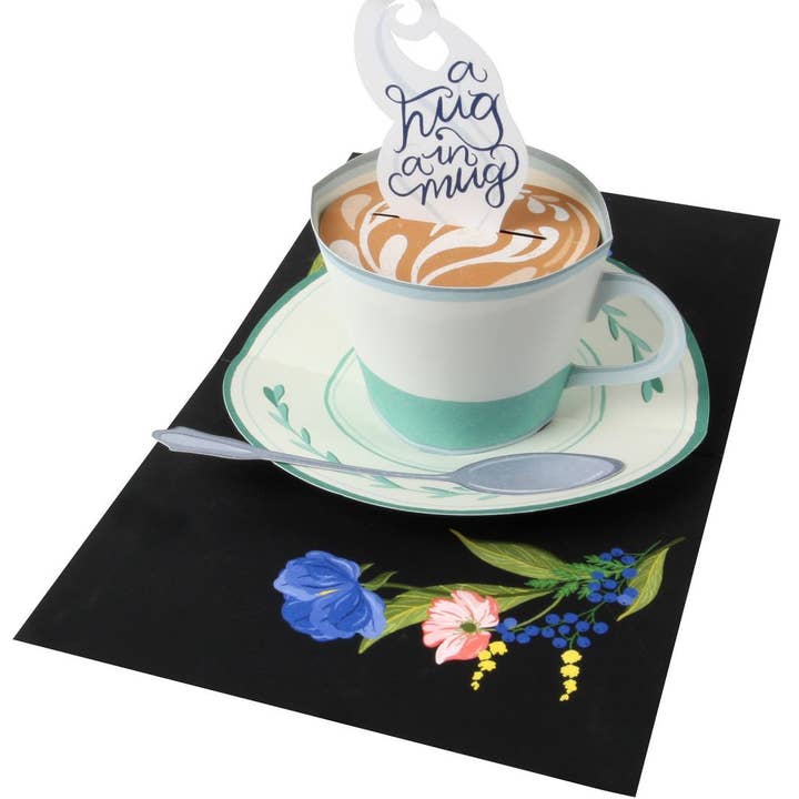 Tasse à café UWP Luxe Pure Alchemy pour la vente par Popshots Studios