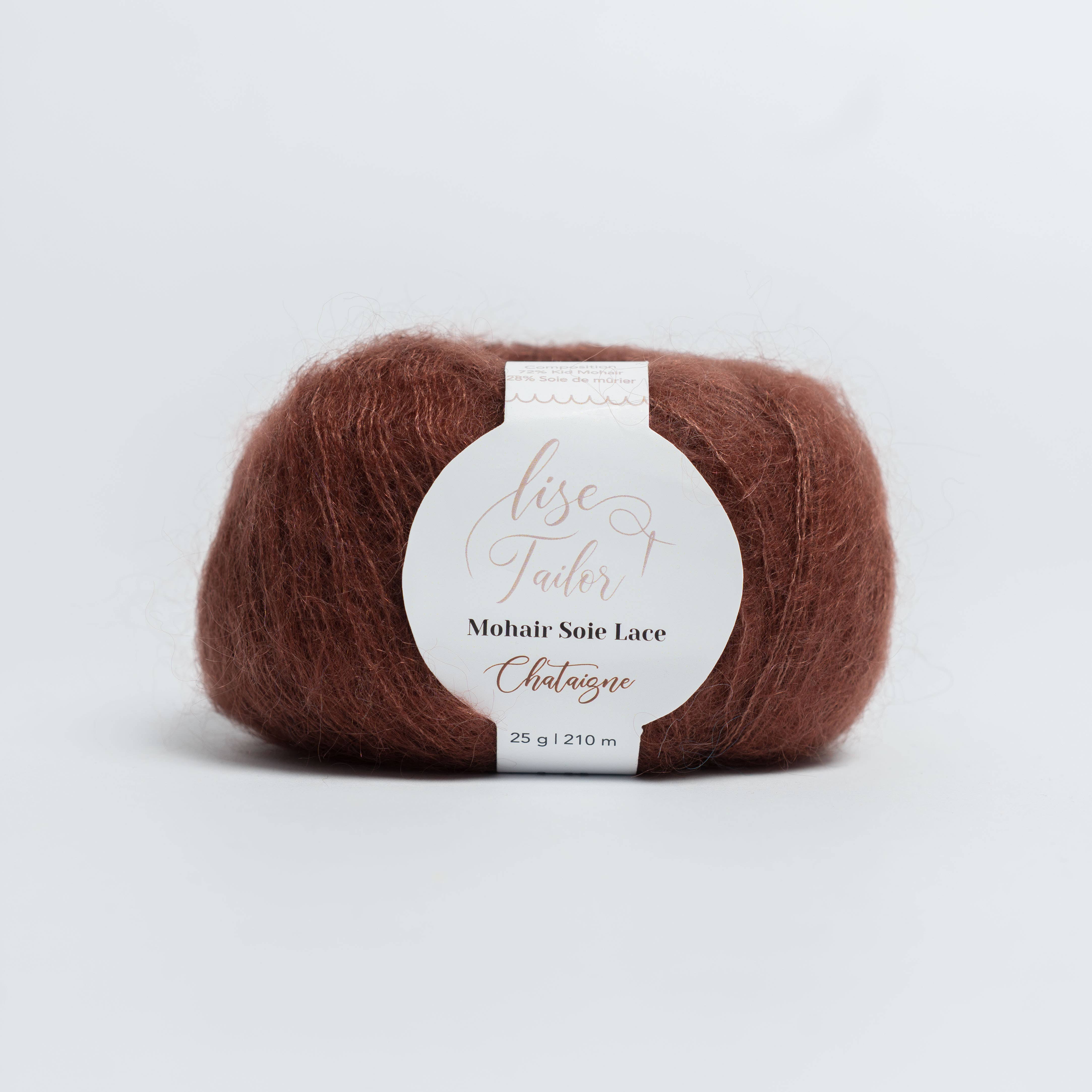 Lise Tailor - Wholesale Yarn - Mohair Wool & Silk27