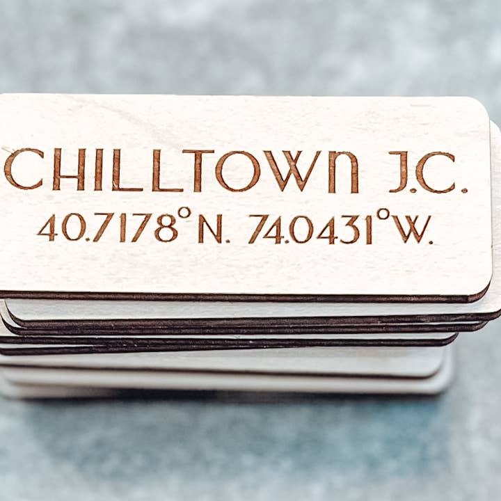 Wild Larch Creative - Wholesale Magnet - CUSTOM Wooden Magnets | Personalized Magnets | Sustainable13