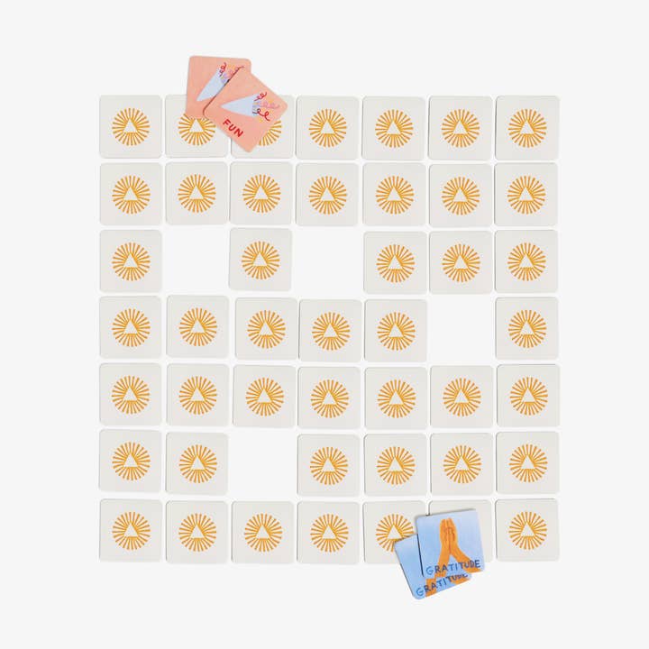 Intelligent Change - Wholesale Brain Game - Kids - Mindful Memory Game for Kids, Matching Pairs and Words4