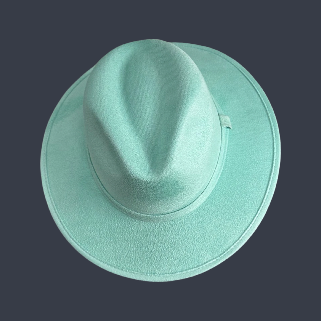 Nati Natash - Vente Chapeau – enfant - Indiana Vegan Daim Enfants9