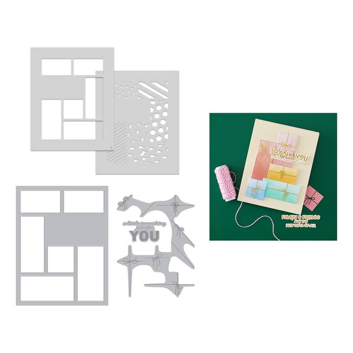 Hero Arts Best Gift Ever Gift Boxes Bundle for wholesale by Hero Arts + Spellbinders Wholesale