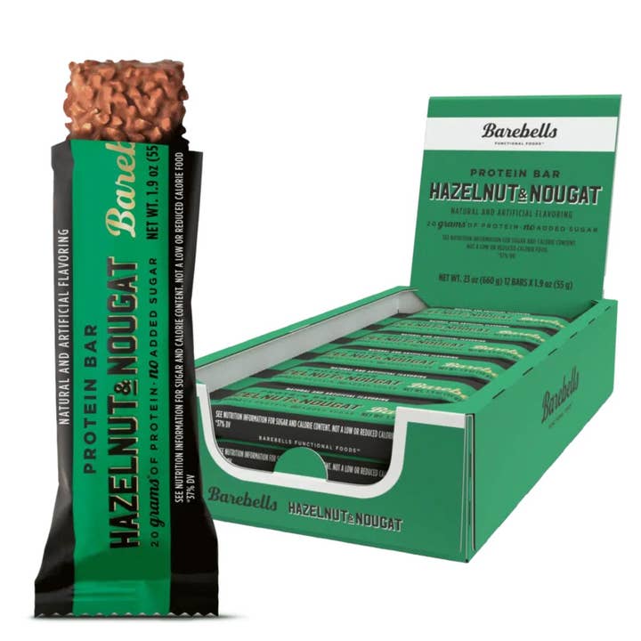 Campus Protein - Wholesale Snack Bar - Barebells Protein Bar18