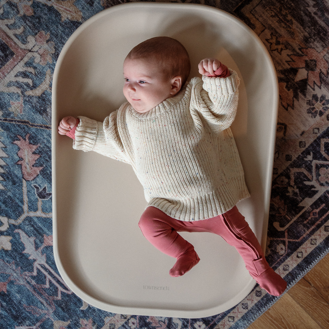 Pip + Phee - Wholesale Changing Mat/Pad - Baby - Contoured Foam Changing Pad9