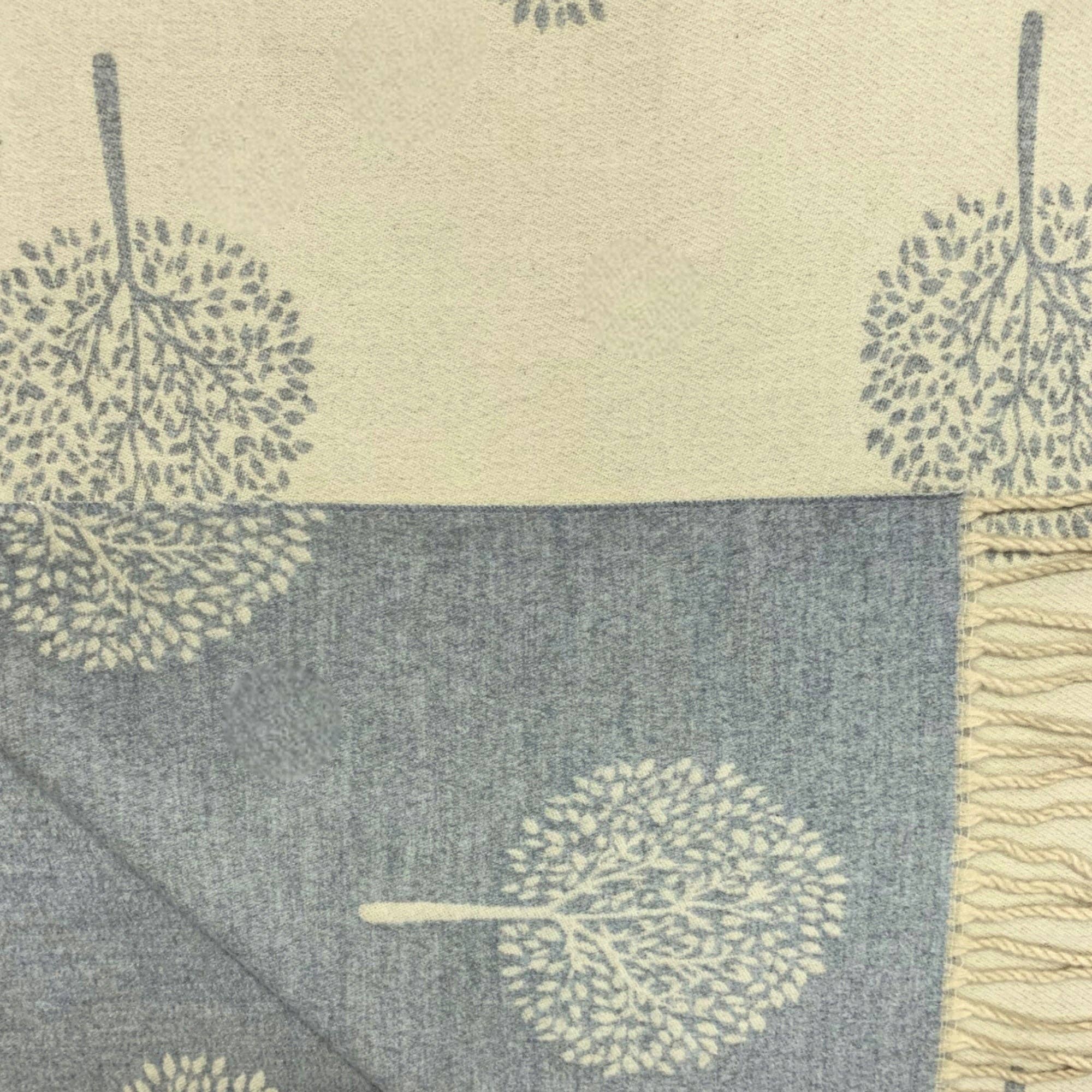 Lili Scarves (US Duty Free) – wholesale Scarf – Women's – Tree of Life Print Cashmere Blend Winter Scarf16