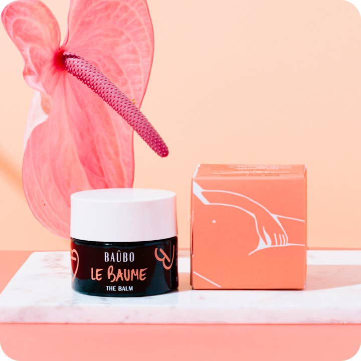 BAÛBO - Wholesale Intimate Cleanser/Wipe - VULVA BALM, vulva care 50ml4