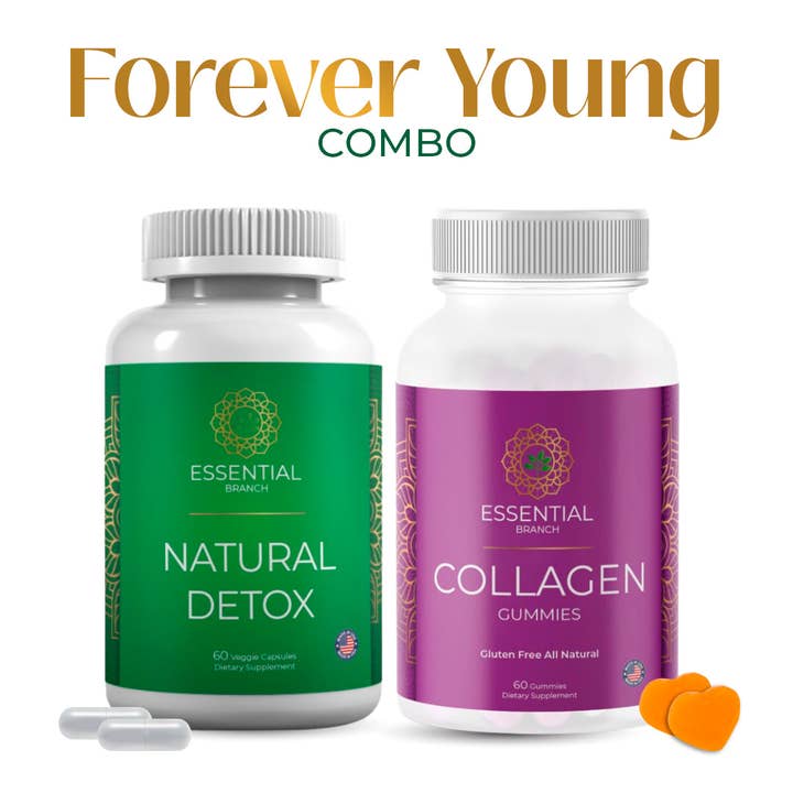 Ensemble Essential Branch Forever Young pour la vente par Essential Branch