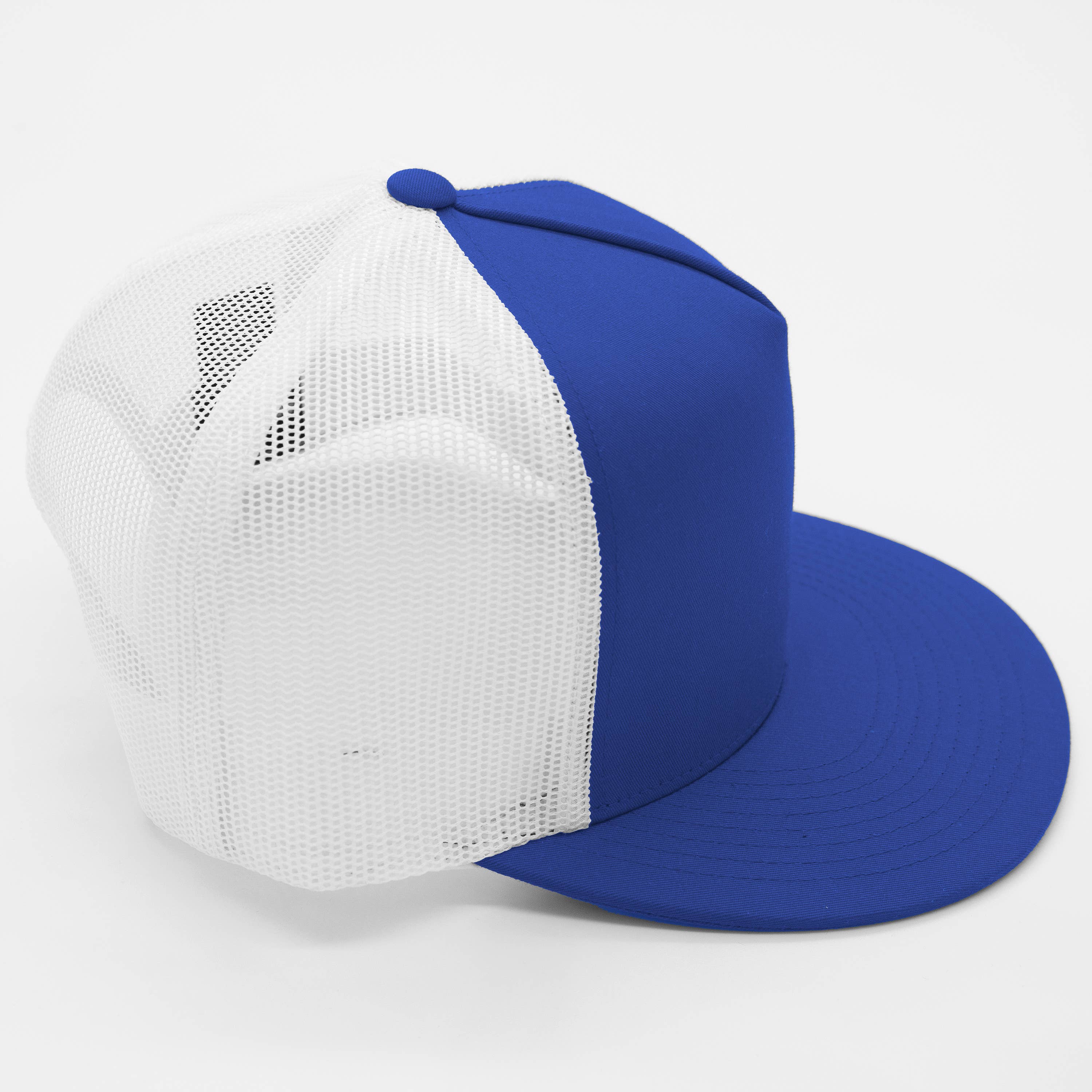 Nobullwoman Apparel - Wholesale Trucker Hat - Unisex - CUSTOM TEXT Raised Print Snapback Trucker Hats12