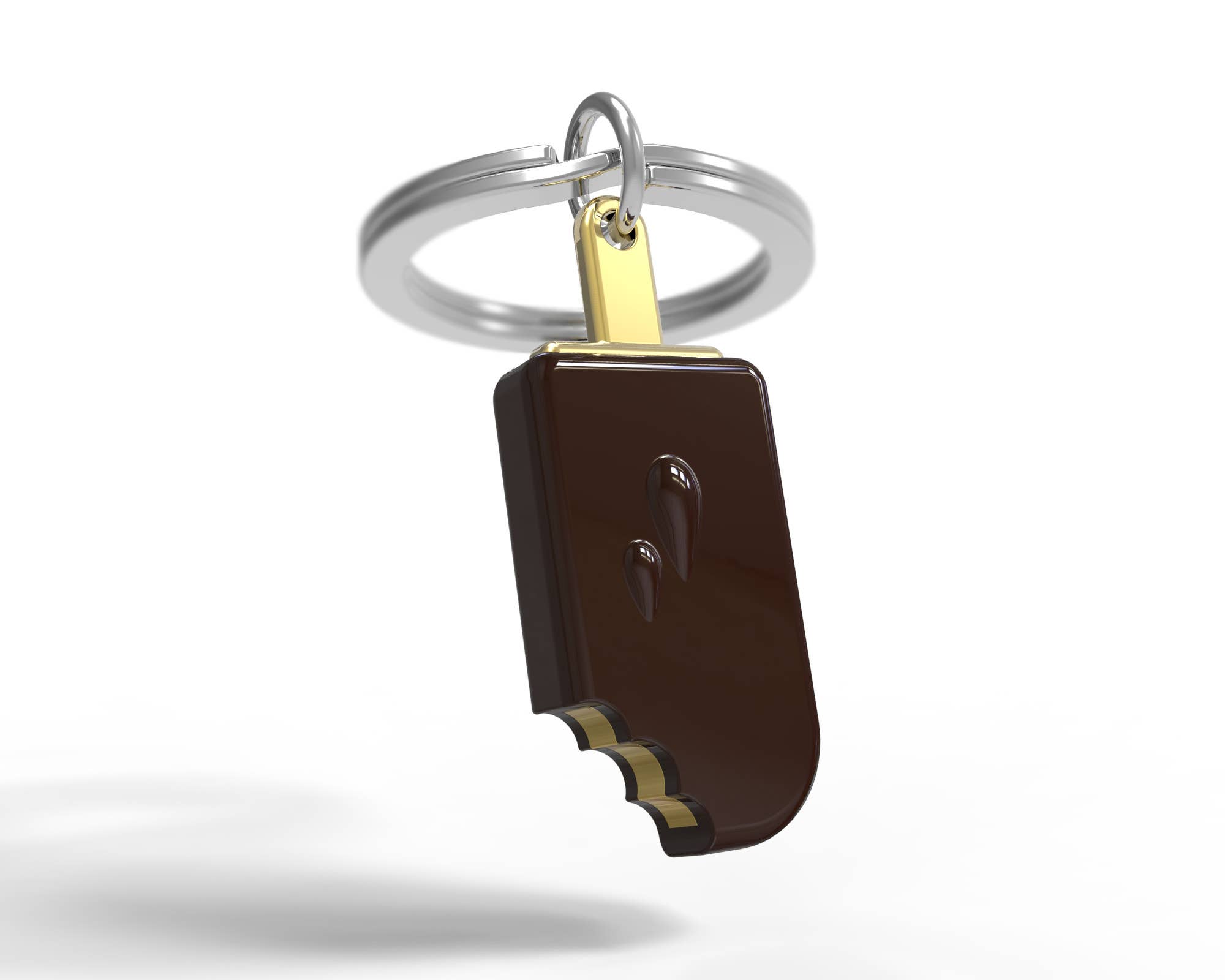 Anew International Corp. - Wholesale Keychain - Women's - ICELOLLY KEYRING (strawberry or Chocolate)10