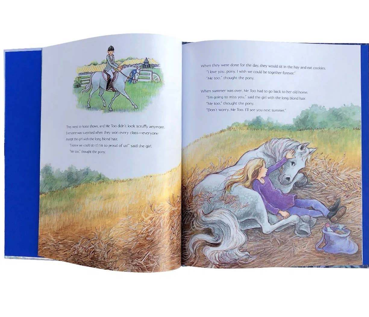 Bound to Happen Publishing - Venta al por mayor Baby & Toddler Book (0-2) - Libro + Set de regalo Pony6