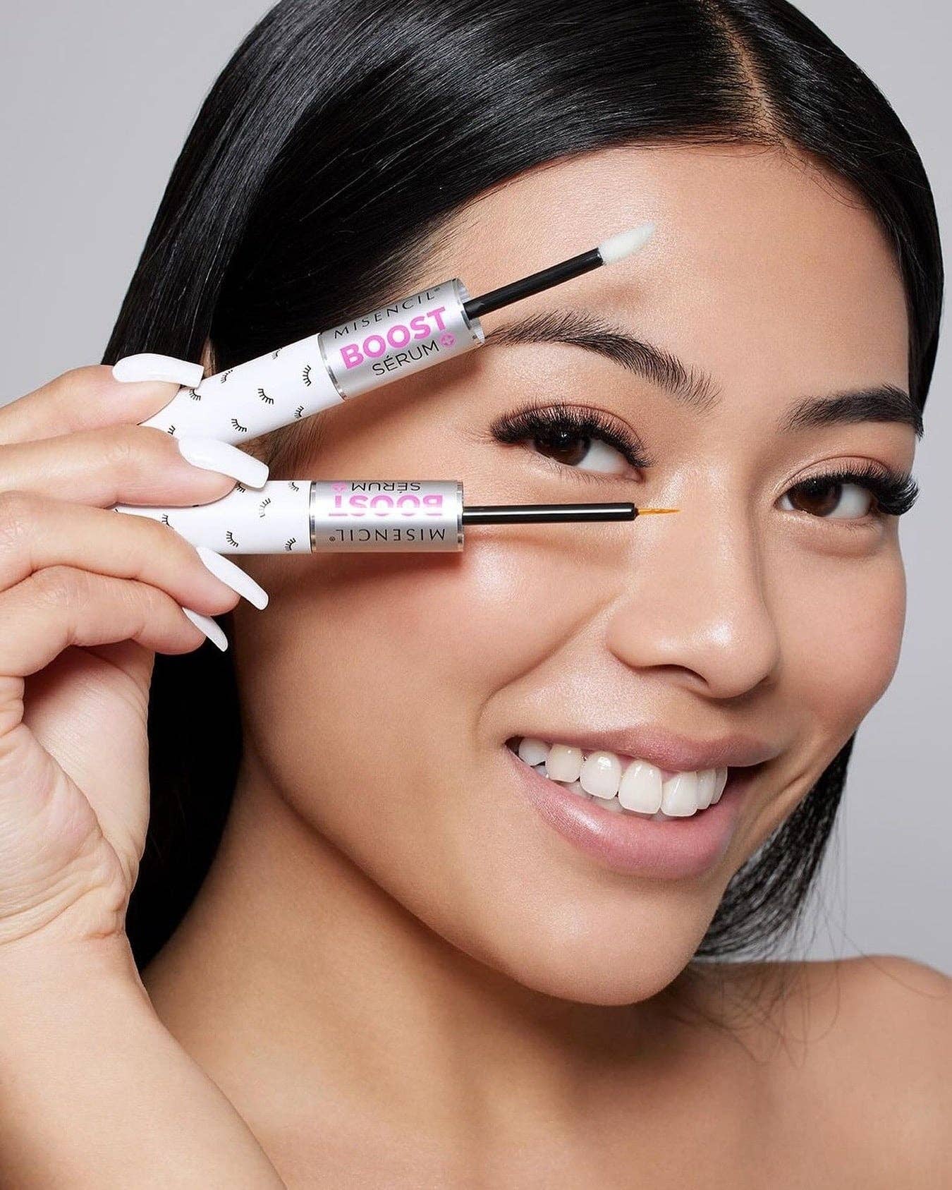 misencil - Wholesale Eyelash/Brow Serum - Boost Serum - For More Lashes and More Brows3