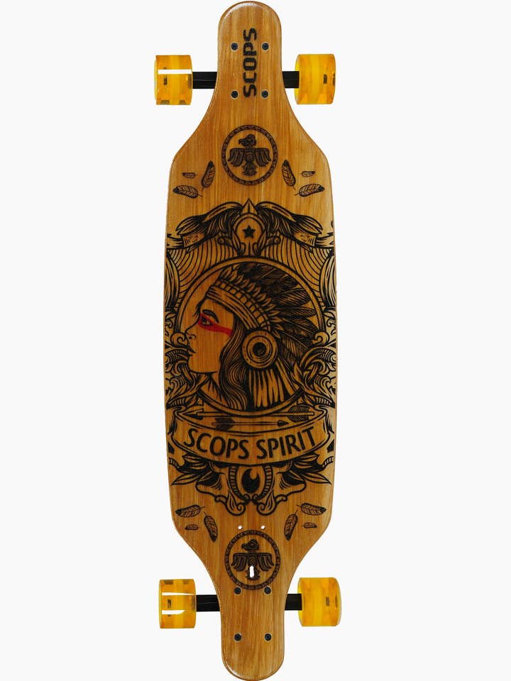 SCOPS Longboard Native Spirit för wholesale av SCOPS