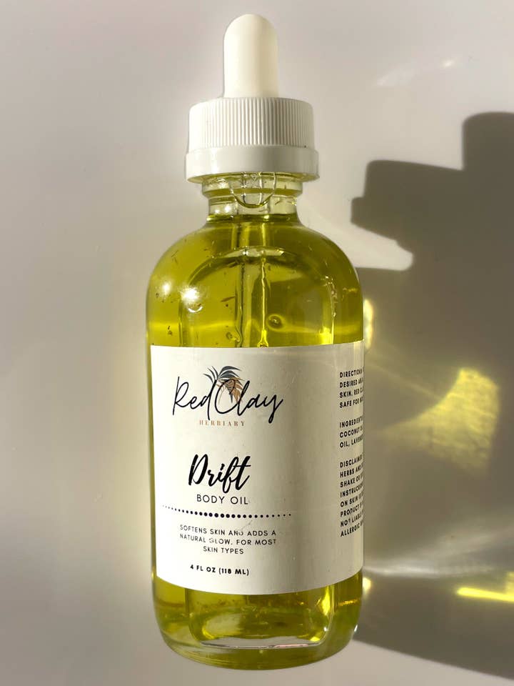 Drift Oil for wholesale by Red Clay Herbiary
