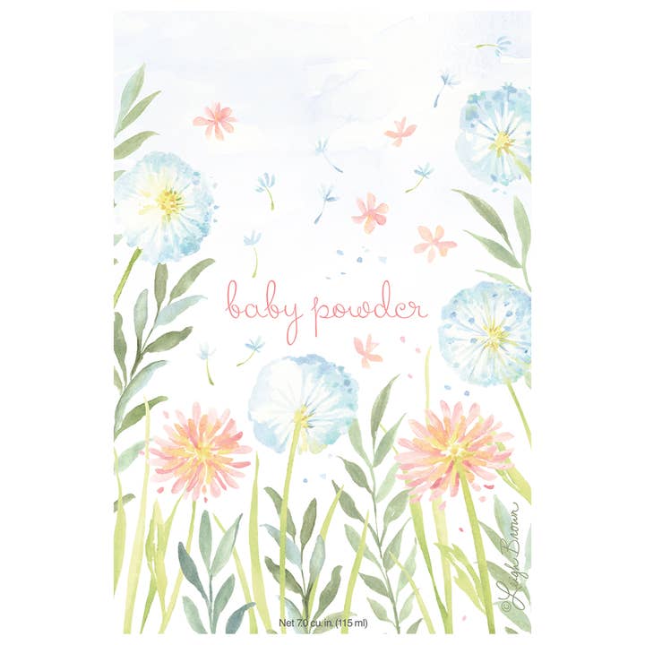 The Willowbrook Company - Wholesale Sachet - Fresh Scents | Baby Powder Sachets | Summer Scent