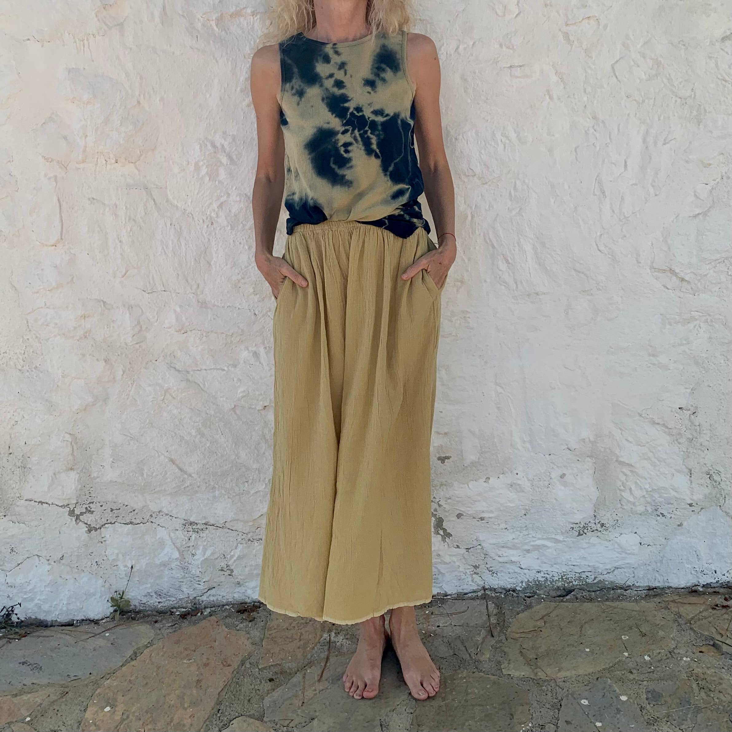 loom.ist - Wholesale Tank Top - Women's - Sile Sleeveless Top15