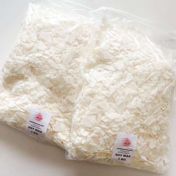 Brickstar Belgium – Engroshandel Håndværk forsyninger – Flager soja voks (C3)