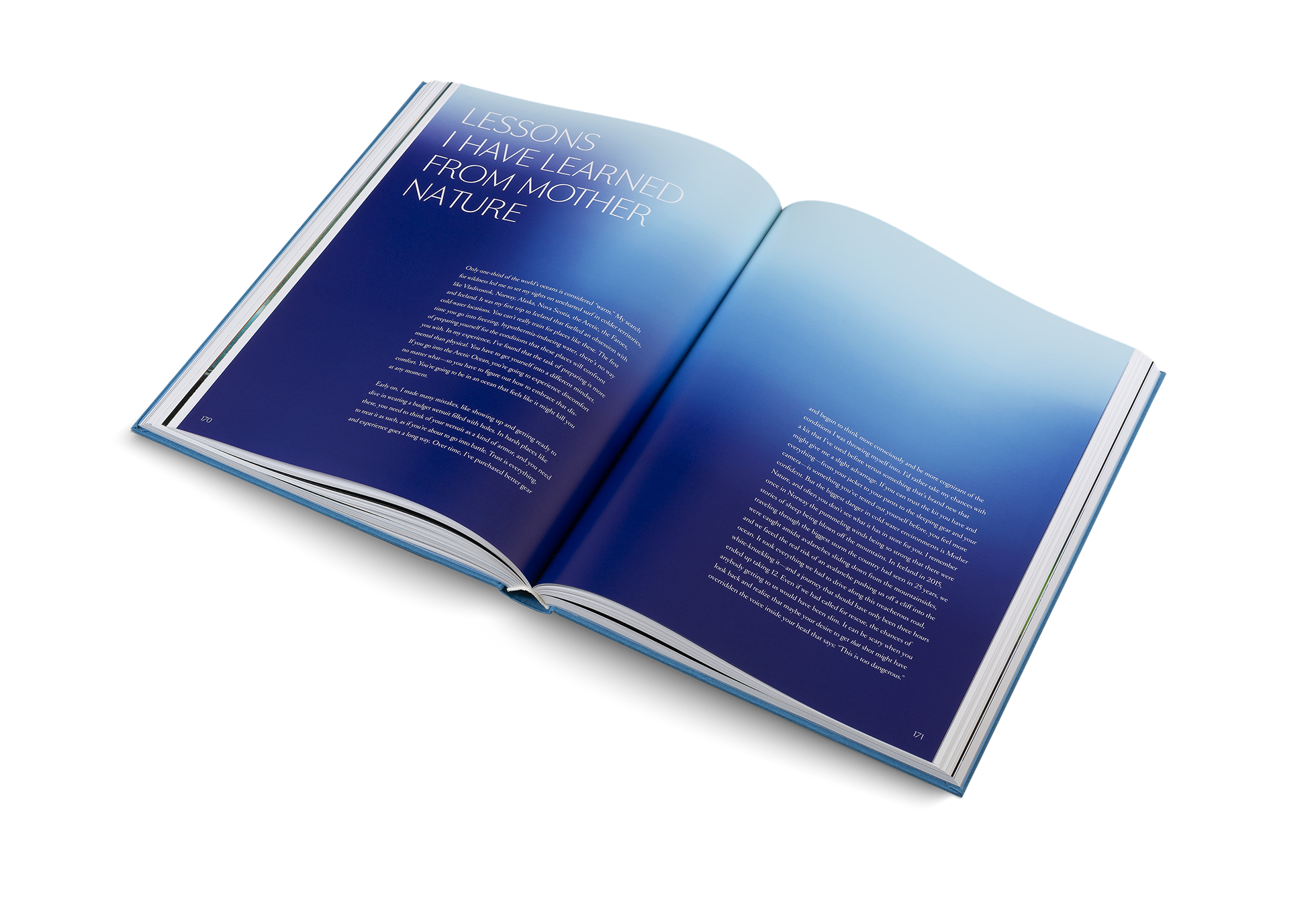 gestalten & teNeues - Wholesale Display Book - The Oceans12