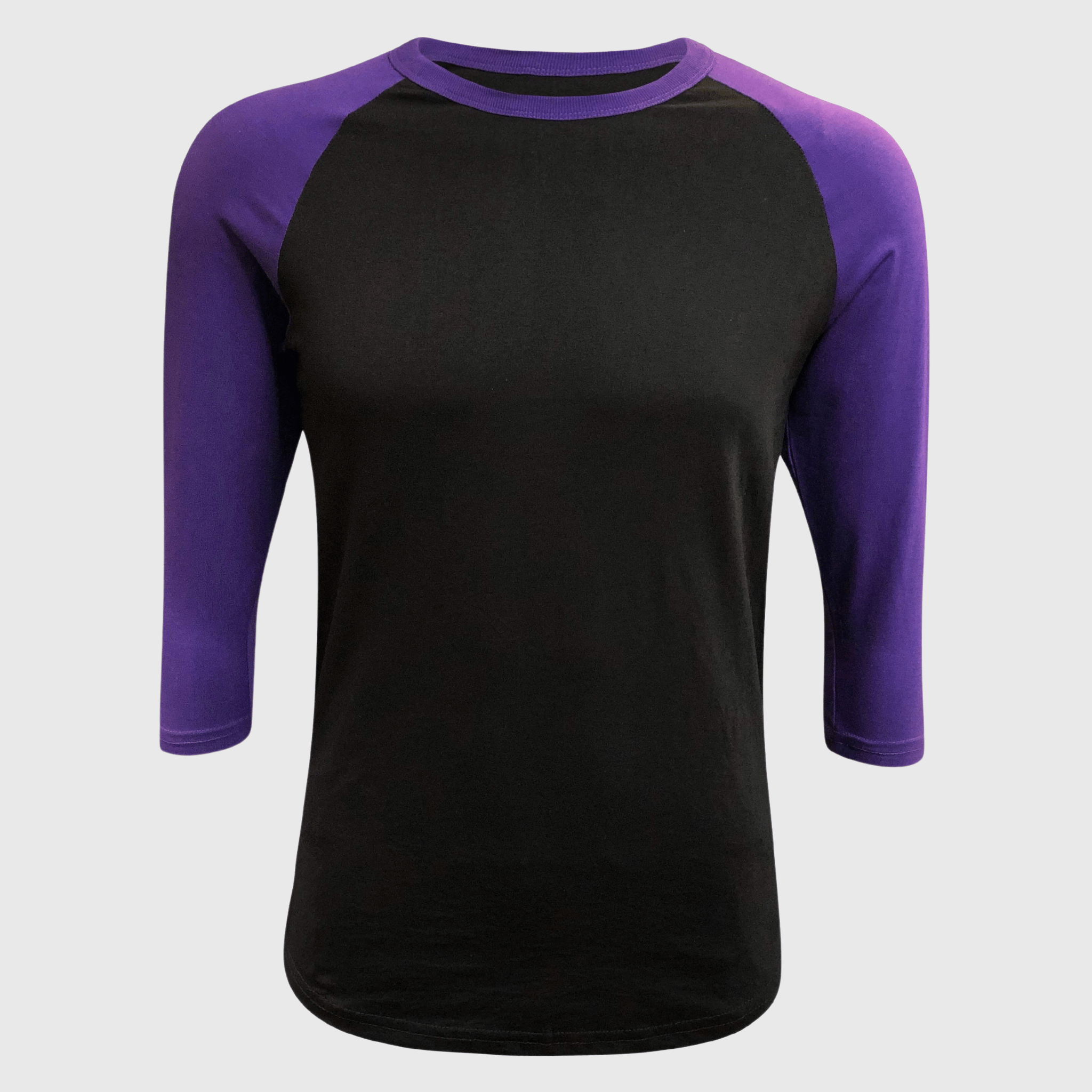 ILTEX Apparel - Vente T-shirt – femme - T-shirt de baseball adulte à manches raglan 3/4 - Plus de 35 couleurs54