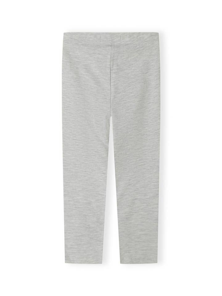 Minoti sp. z o.o. - Wholesale Fashion Leggings - Kids - Girls 5 pack jersey leggings with elastic waistband6