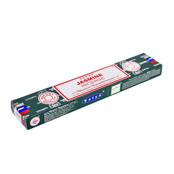 Jasmine Incense Sticks for wholesale by Witchy Washy Bath ®