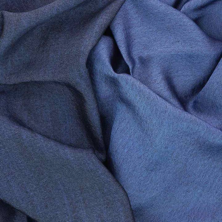 DIWALI PARIS - Wholesale Head Scarf - Women's - BENARES SCARF - 50% WOOL / 50% SILK2