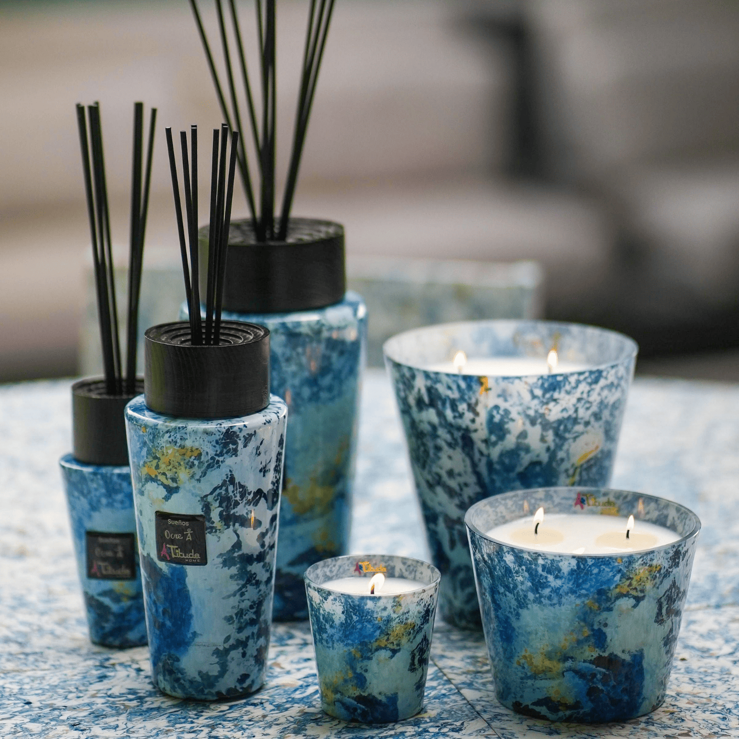 ARTITUDE HOME - Wholesale Reed Diffuser - Glass Diffuser Bottle 1000ml4