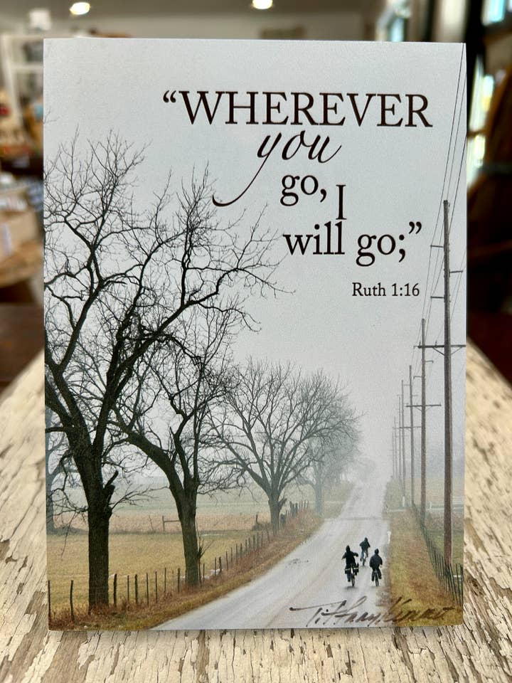 Wherever - Ready to Hang Plaque for wholesale by Subtle Verse
