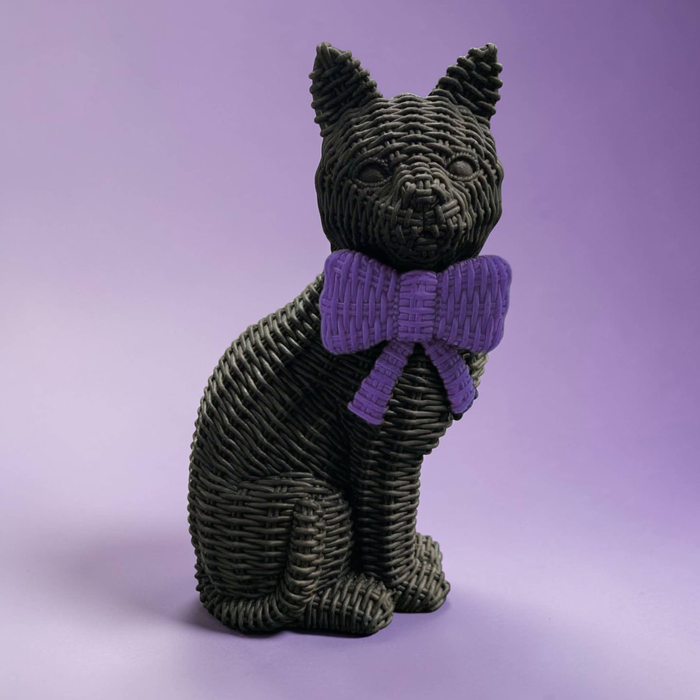 Gia Roma - Wholesale Decorative Figurine - Black Cat Decoration, Farmhouse Halloween Home Decor Statues19